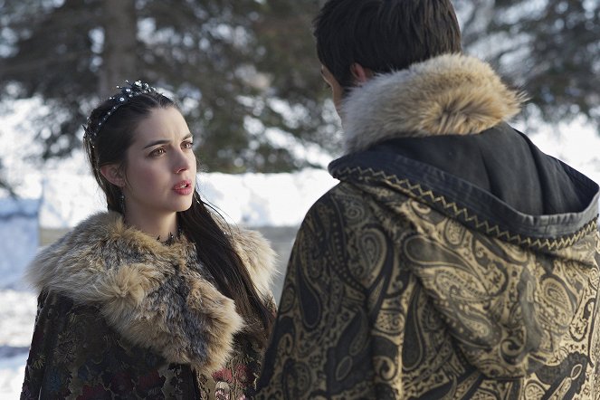 Reign - Tempting Fate - Film - Adelaide Kane