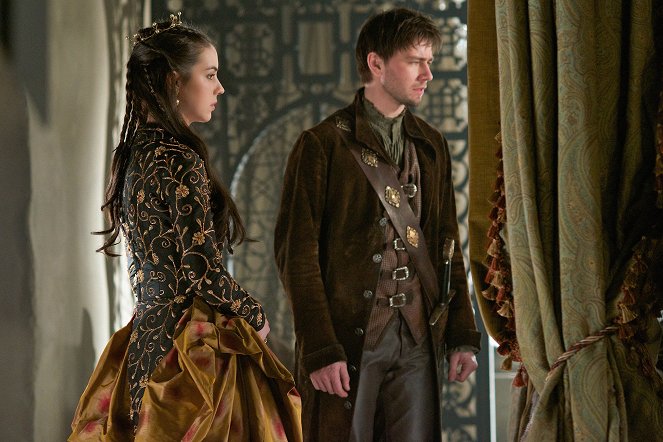 Reign - Reversal of Fortune - Photos - Adelaide Kane, Torrance Coombs