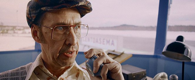 Kaappari - De la película - Pekka Huotari