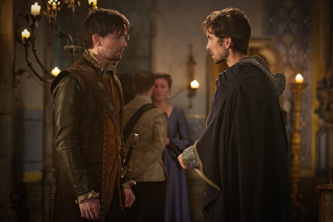 Reign - Season 3 - Three Queens, Two Tigers - Photos - Torrance Coombs