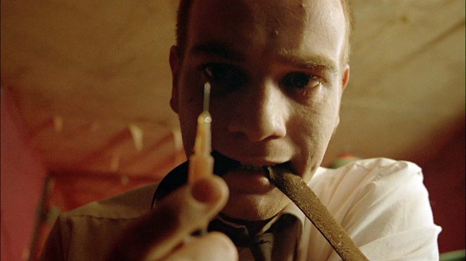 Trainspotting - De la película - Ewan McGregor