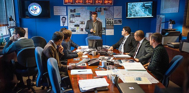 Le Bureau des Légendes - Season 1 - Z filmu - Mathieu Kassovitz