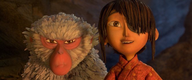 Kubo y las dos cuerdas mágicas - De la película