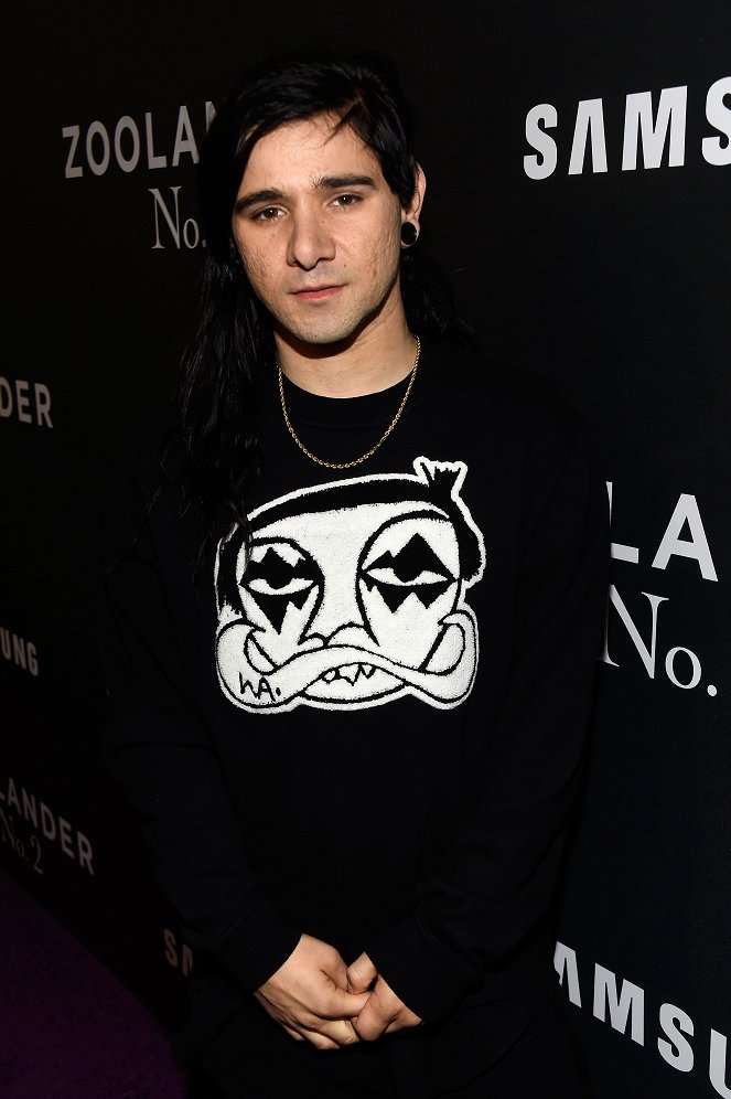 Zoolander No. 2 - Events - Skrillex