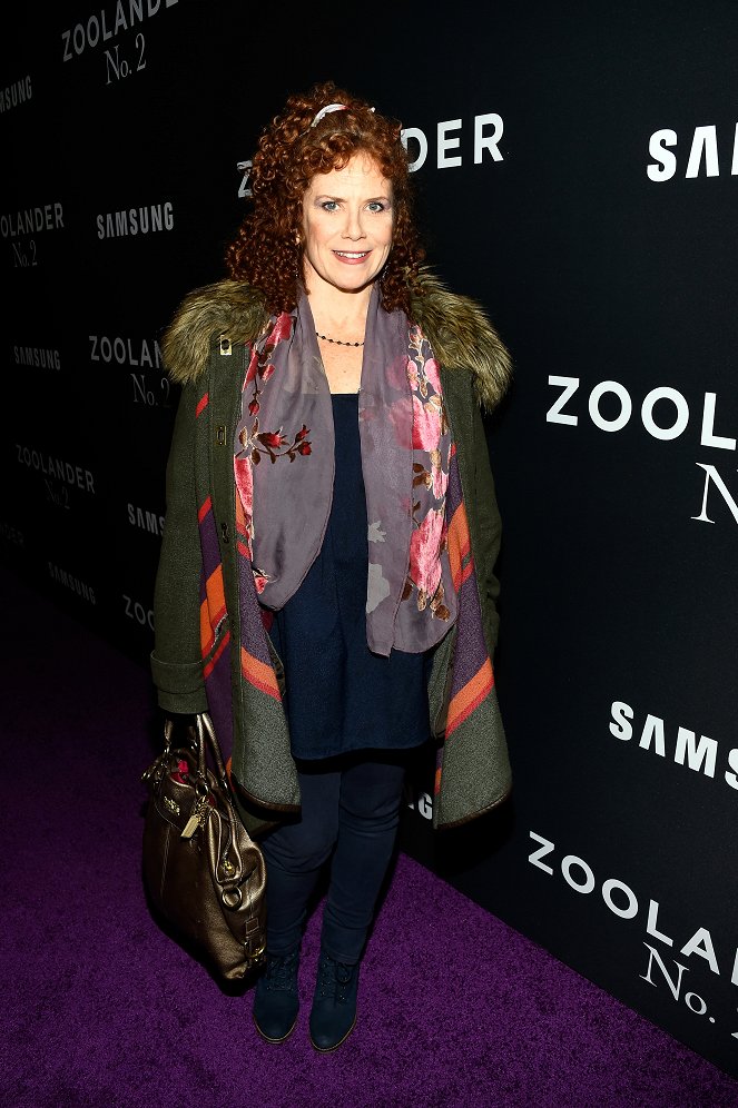 Zoolander No. 2 - Events - Amy Stiller