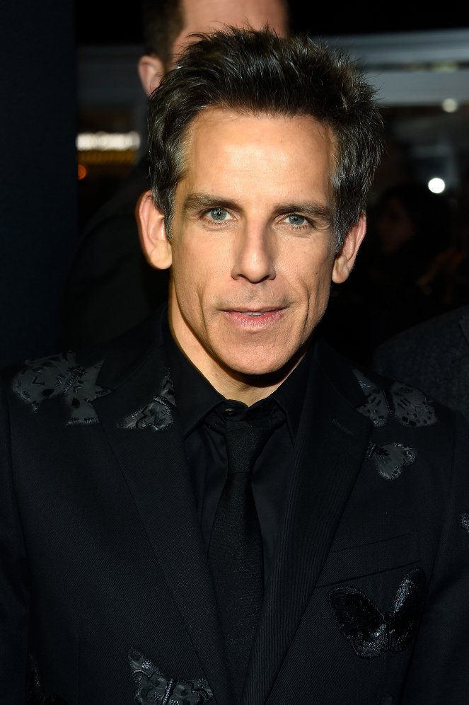 Zoolander No. 2 - Eventos - Ben Stiller