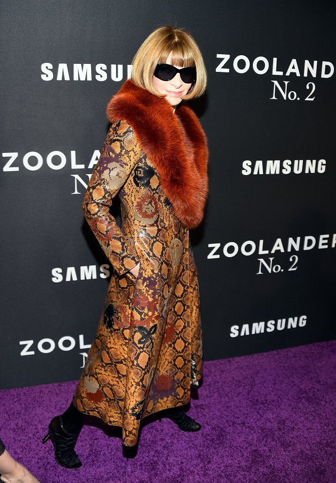 Zoolander No. 2 - Events - Anna Wintour