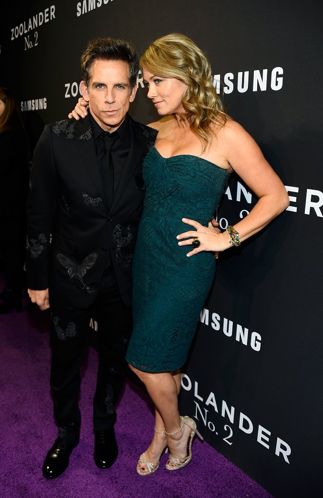 Zoolander No. 2 - Eventos - Ben Stiller, Christine Taylor