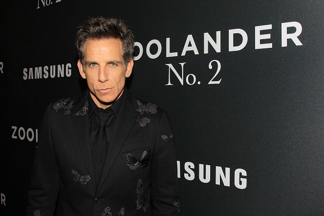 Zoolander No. 2 - Events - Ben Stiller