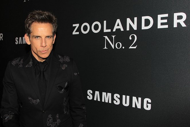 Zoolander No. 2 - Eventos - Ben Stiller