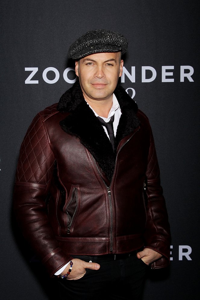 Zoolander No. 2 - Events - Billy Zane