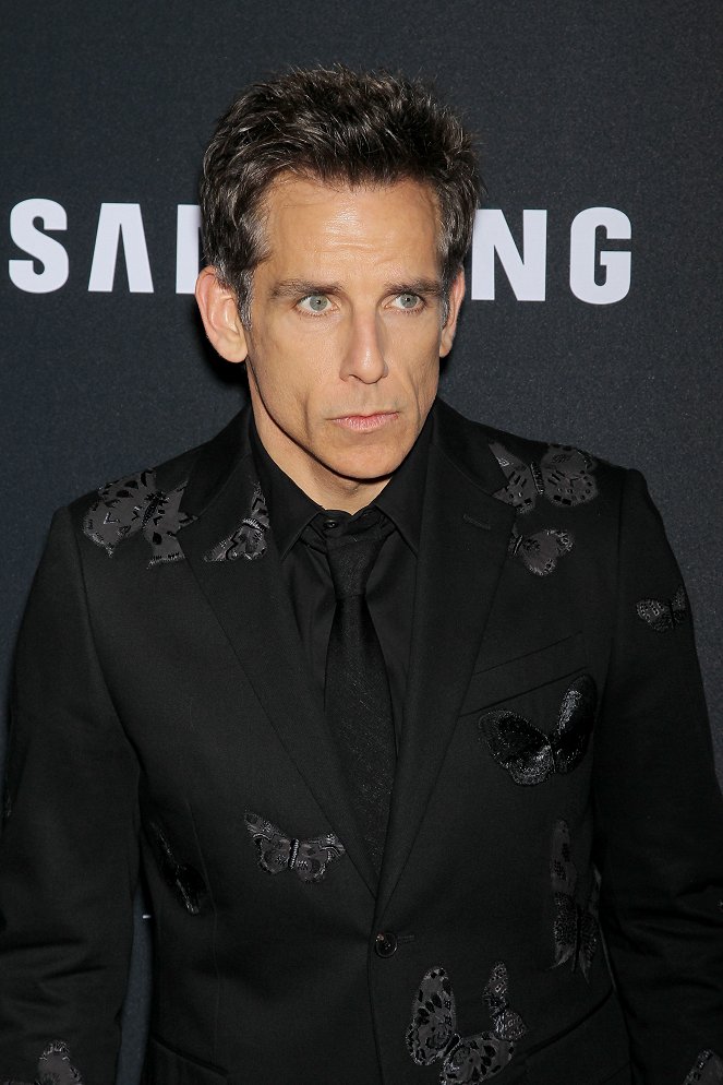 Zoolander No. 2 - Events - Ben Stiller