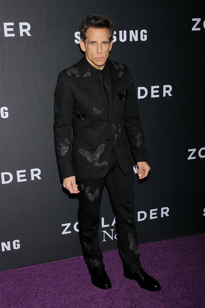 Zoolander No. 2 - Events - Ben Stiller