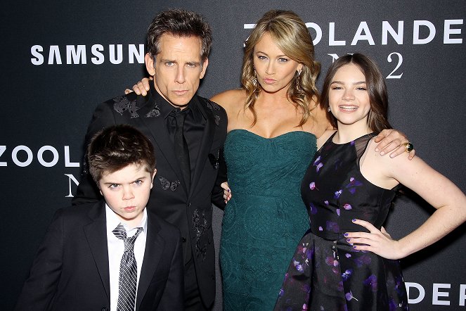 Zoolander No. 2 - Eventos - Ben Stiller, Christine Taylor