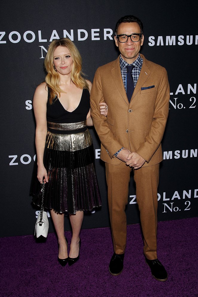 Zoolander No. 2 - Events - Natasha Lyonne, Fred Armisen