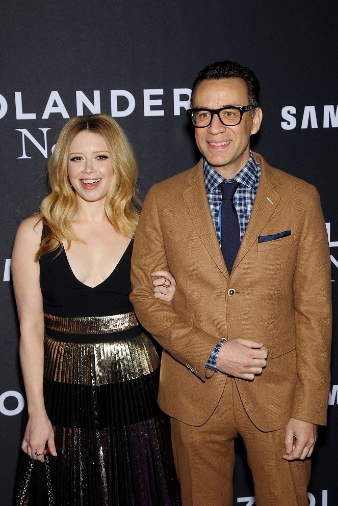 Zoolander No. 2 - Events - Natasha Lyonne, Fred Armisen