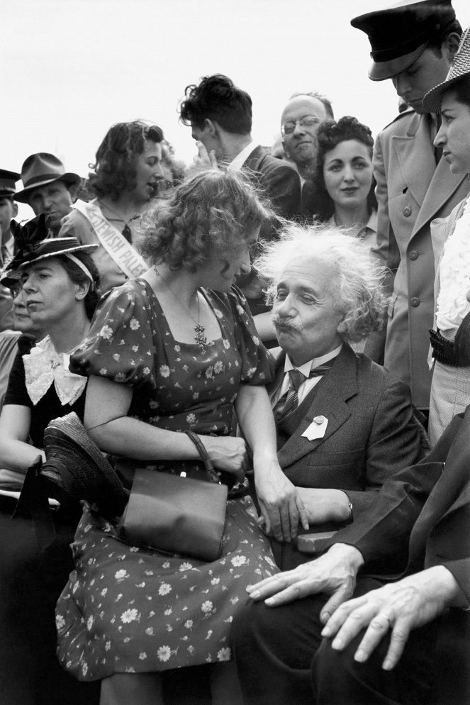Secrets of the Universe Great Scientists in Their Own Words - Film - Albert Einstein