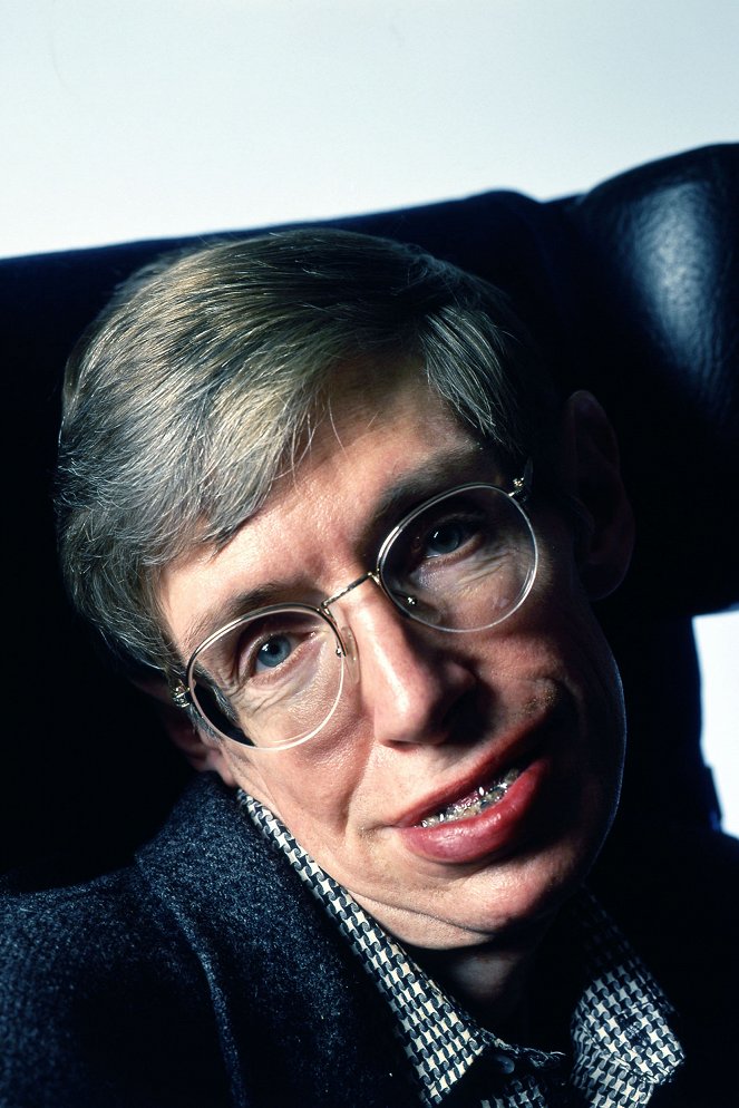 Tajemství vesmíru: Velcí vědci - Z filmu - Stephen Hawking