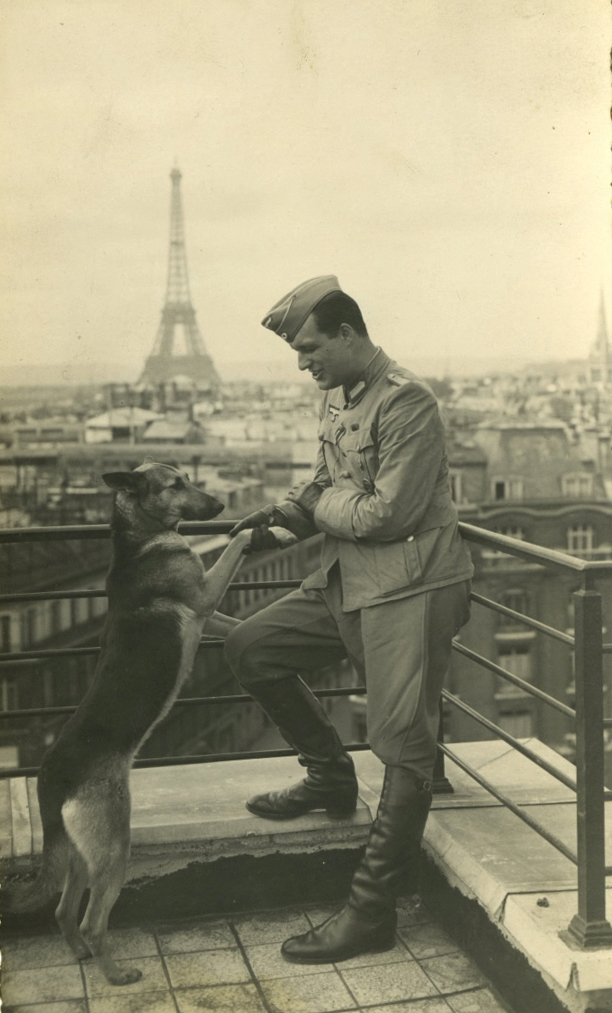 Amikor Párizs német volt - Filmfotók