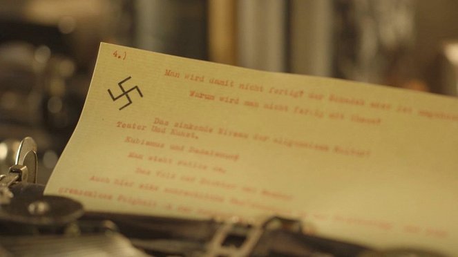 Mein Kampf. Das gefährliche Buch - De la película