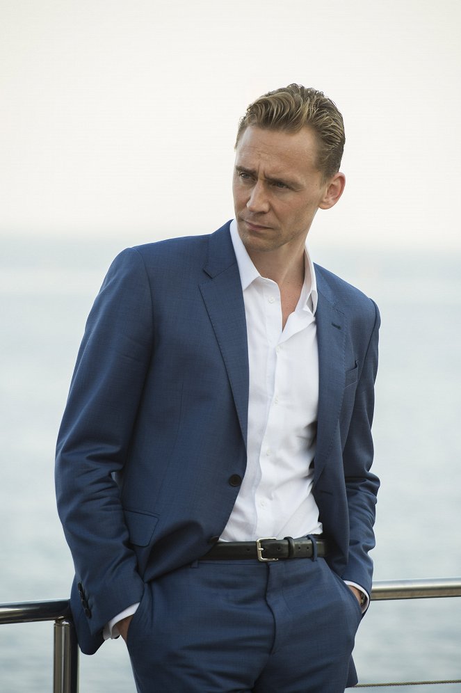 Nočný recepčný - Season 1 - Z filmu - Tom Hiddleston