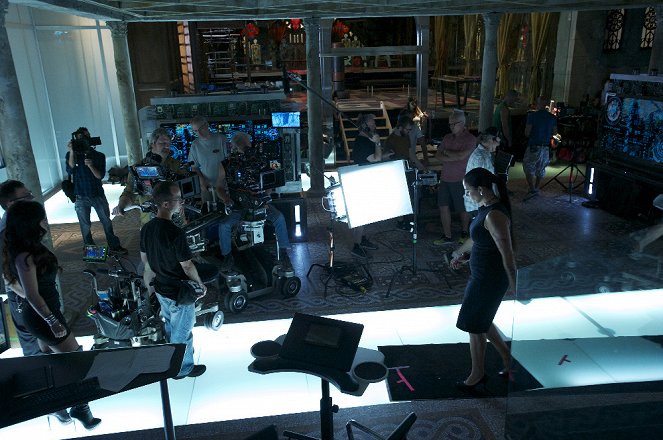 Shadowhunters: The Mortal Instruments - Of Men and Angels - Making of