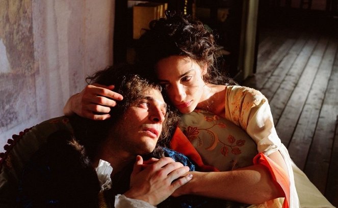 Ja, Don Giovanni - Z filmu - Lino Guanciale, Francesca Inaudi