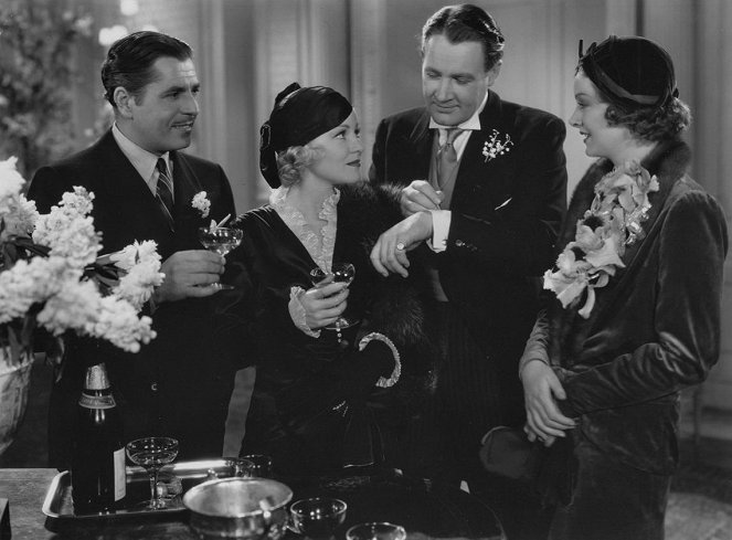 To Mary - with Love - Filmfotos - Warner Baxter, Claire Trevor, Ian Hunter, Myrna Loy