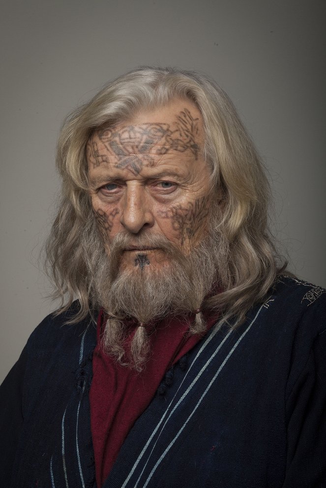 Az utolsó királyság - Season 1 - Promóció fotók - Rutger Hauer