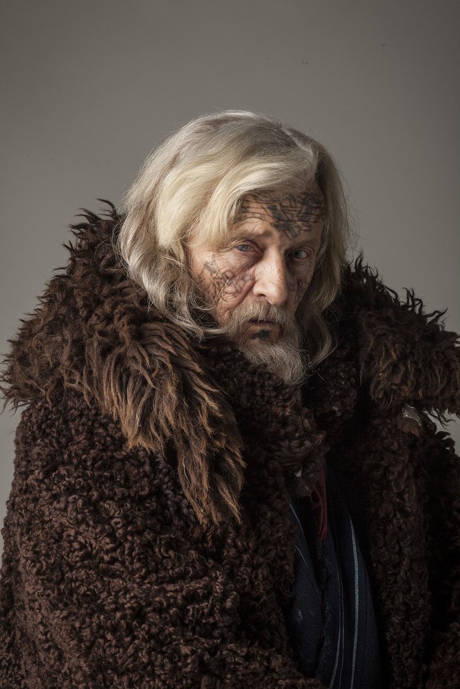 The Last Kingdom - Season 1 - Werbefoto - Rutger Hauer