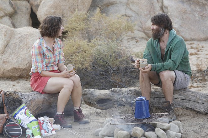 The Last Man on Earth - Alive in Tucson - Do filme