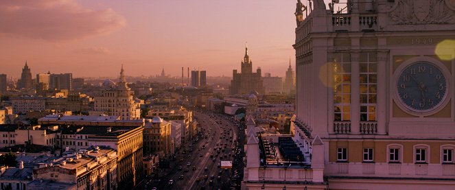 Tetthely - Tetthely: Moszkva - Filmfotók