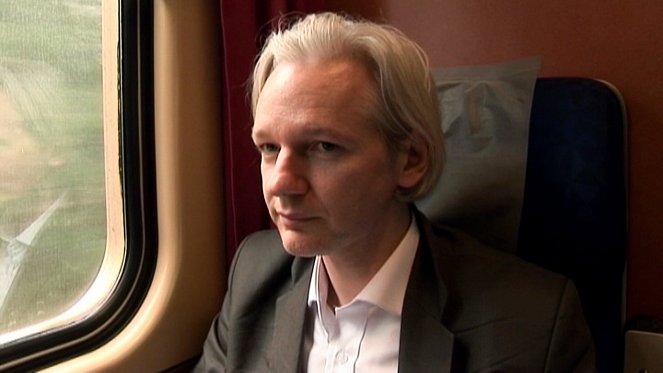 Ściśle tajne: Historia WikiLeaks - Z filmu