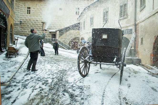 Anděl Páně 2 - De filmagens