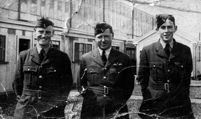 Lost Airmen of Buchenwald - De la película