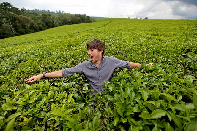 This World: The Tea Trail with Simon Reeve - Film - Simon Reeve