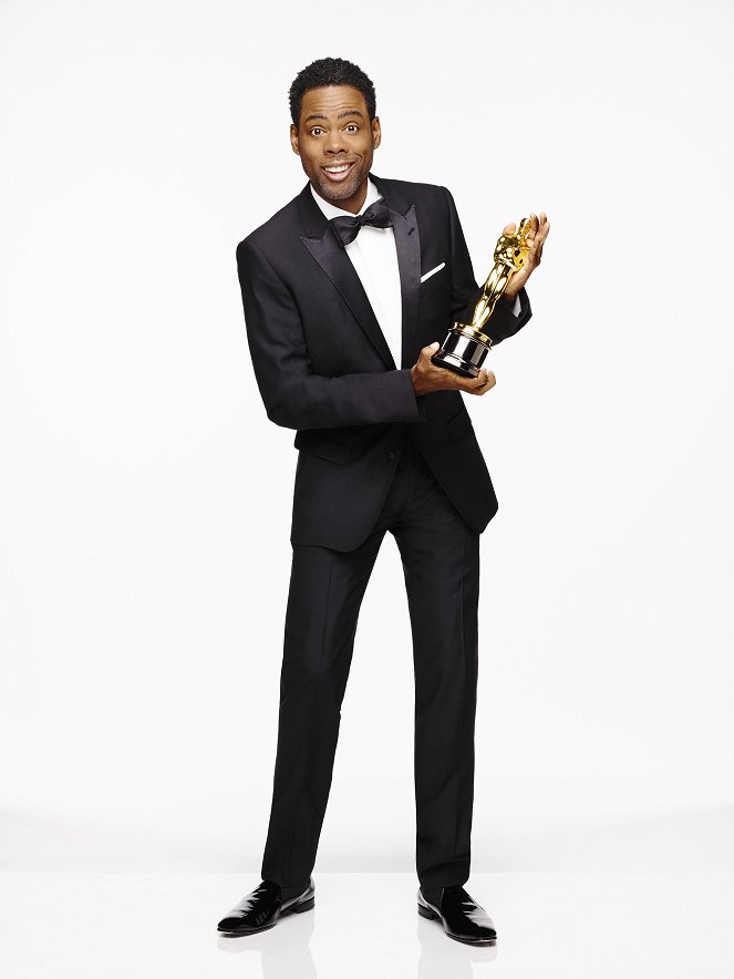 The 88th Annual Academy Awards - Promóció fotók - Chris Rock