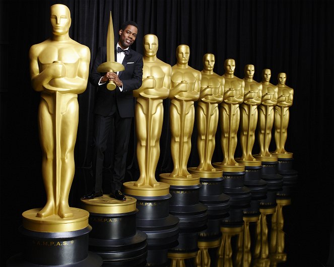 The 88th Annual Academy Awards - Promokuvat - Chris Rock