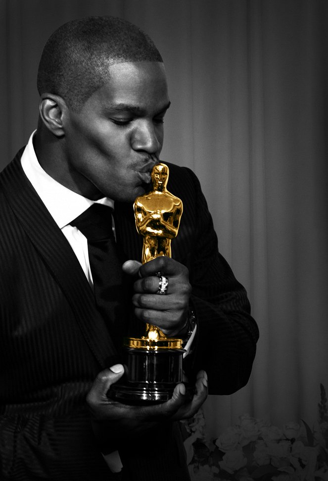 The 88th Annual Academy Awards - Promoción - Jamie Foxx