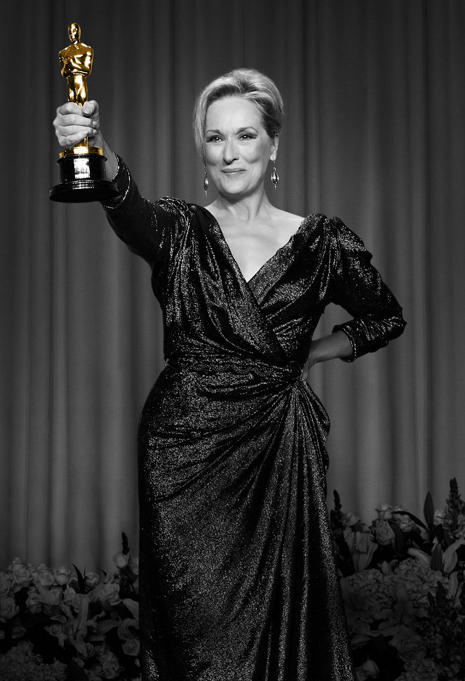 Oscar 2016 - Promo - Meryl Streep