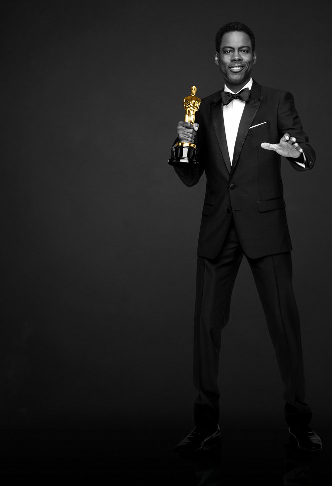 The 88th Annual Academy Awards - Promóció fotók - Chris Rock