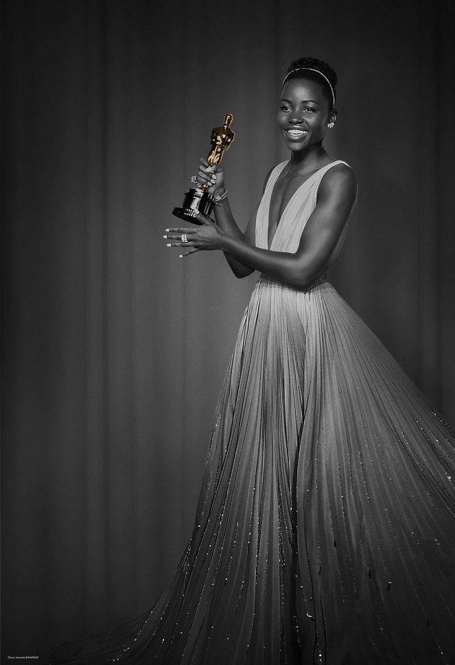 Oscar 2016 - Promo - Lupita Nyong'o