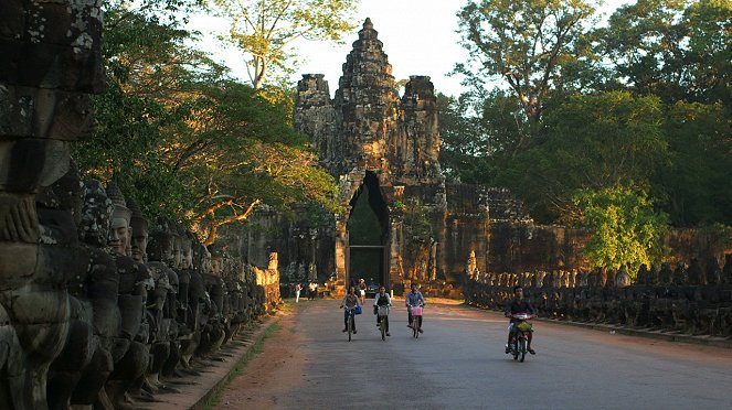 Otvorené nebo: Kambodža - Z filmu