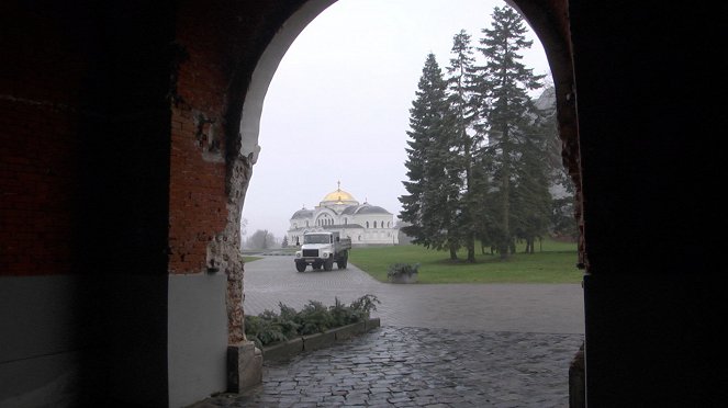 Na cestě - Na cestě po západním Bělorusku - Filmfotos