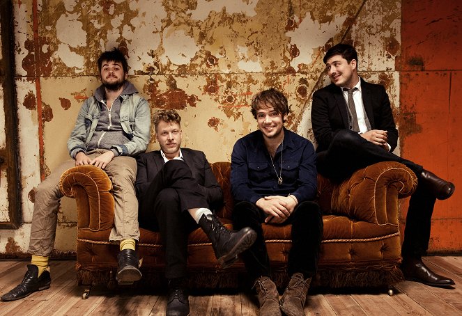 Mumford & Sons: The Road to Red Rocks - Promoción