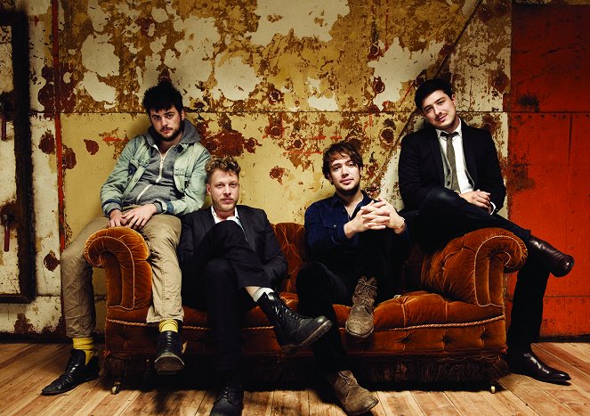 Mumford & Sons: The Road to Red Rocks - Promoción