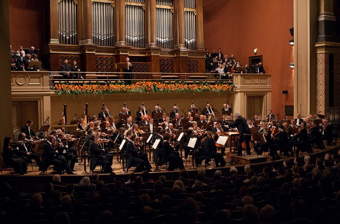 Inaugurační koncert České filharmonie - Film