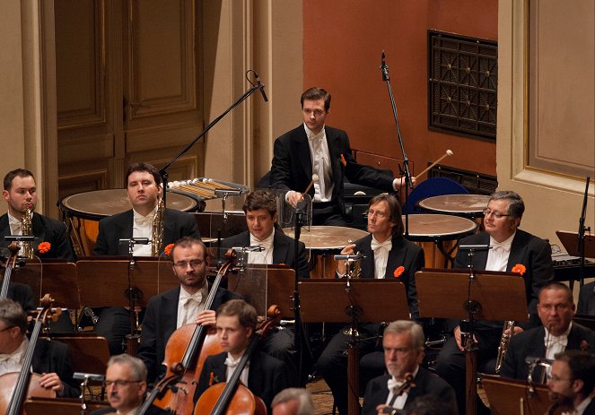 Inaugurační koncert České filharmonie - Van film