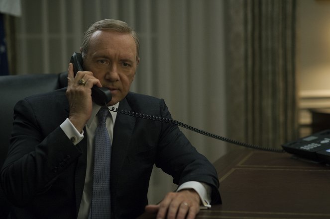 House of Cards - Season 4 - Filmfotos - Kevin Spacey