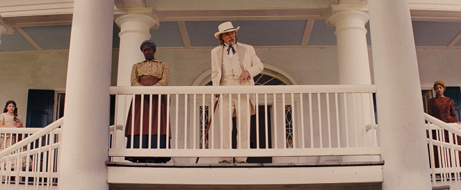 Django Unchained - Kuvat elokuvasta - Don Johnson
